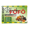 Savon Noir Traditionnel 225g - BLACK FOFO