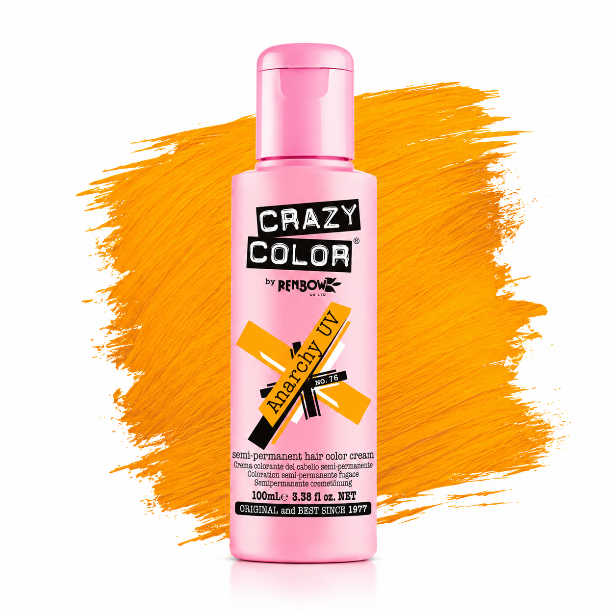 Anarchy UV no.76 - CRAZY COLOR