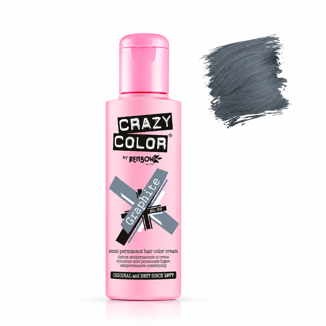 Graphite no.69 - CRAZY COLOR