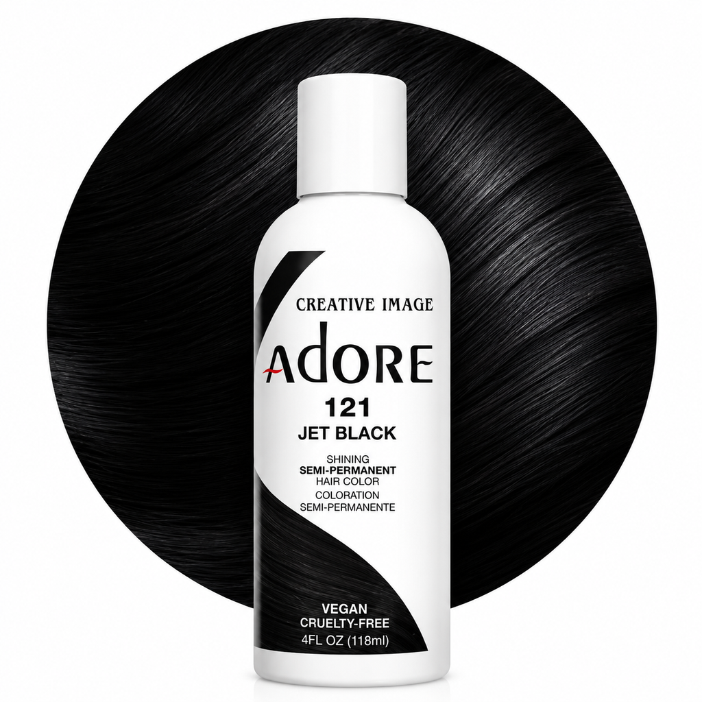 121 Jet Black - ADORE