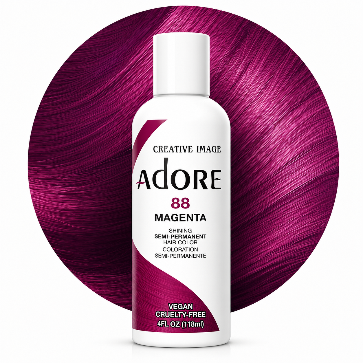88 Magenta 118ml - ADORE
