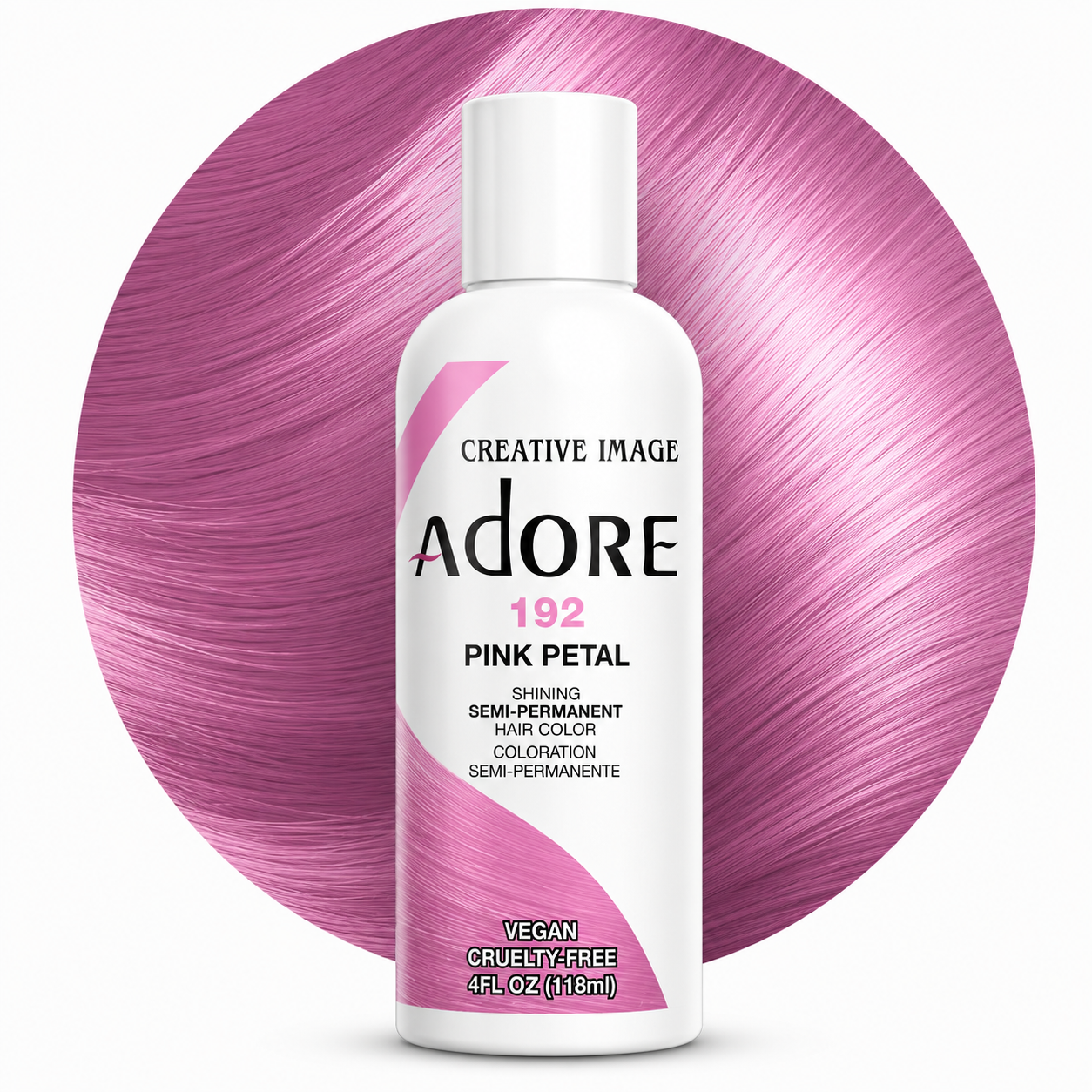 192 Pink Petal 118ml - ADORE