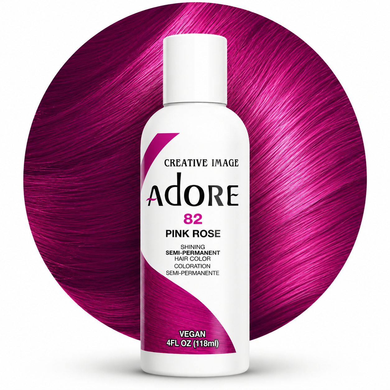 82 Pink Rose 118ml - ADORE