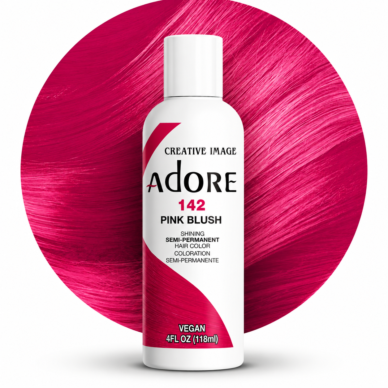 142 Pink Blush 118ml - ADORE