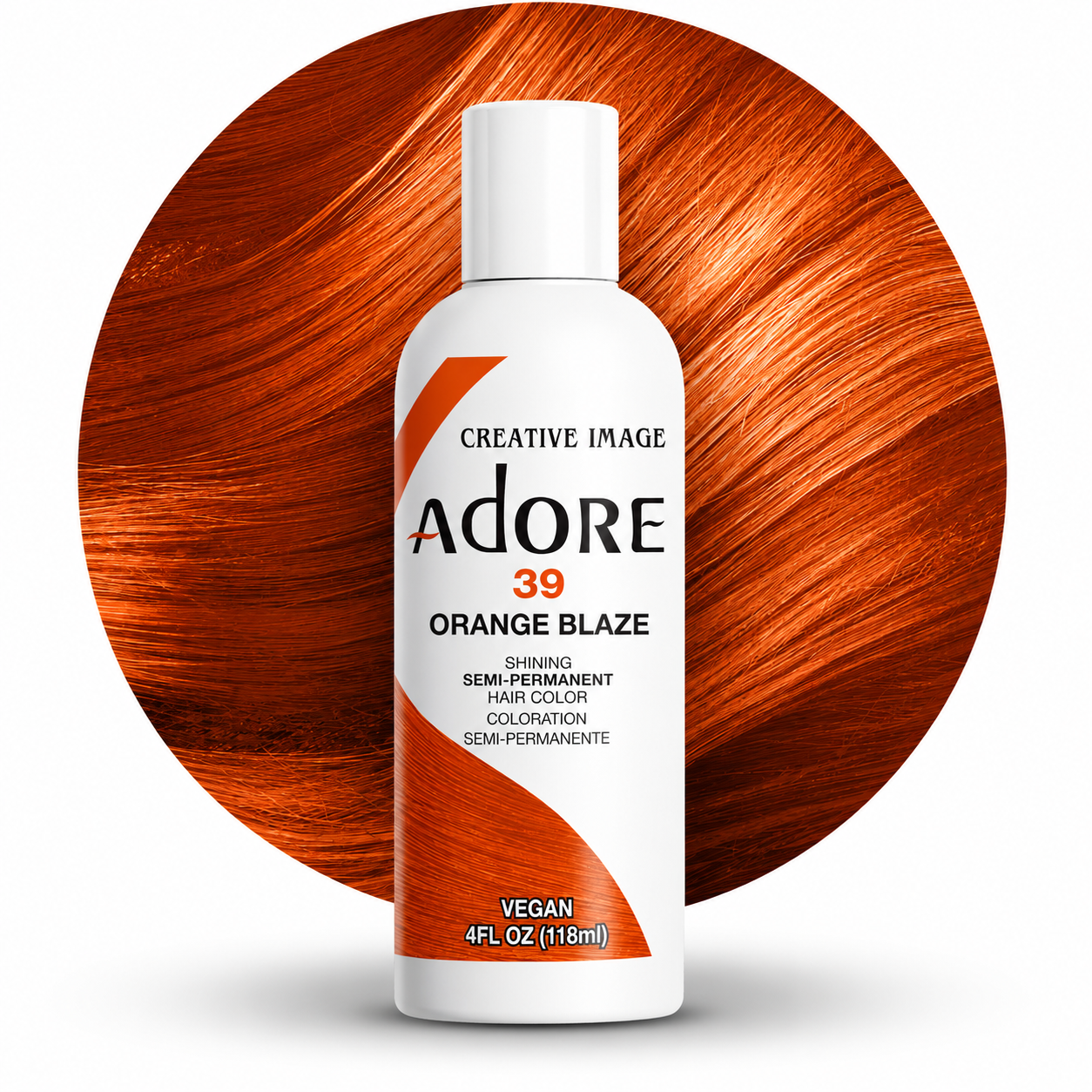 39 Orange Blaze 118ml - ADORE
