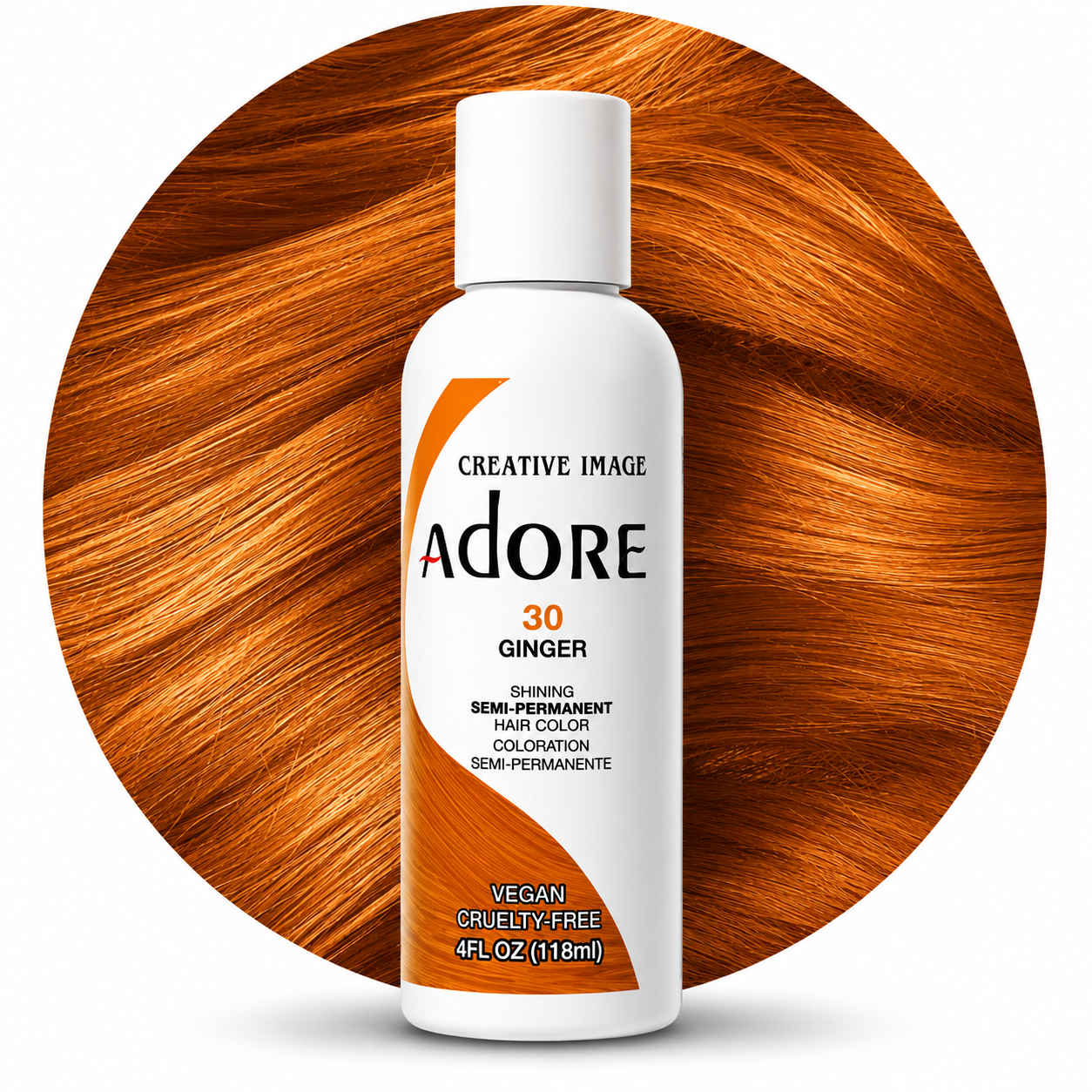 30 Ginger 118ml - ADORE