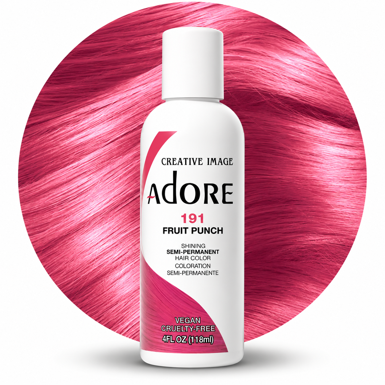 191 Fruit Punch 118ml - ADORE