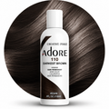 110 Darkest Brown 118ml - ADORE