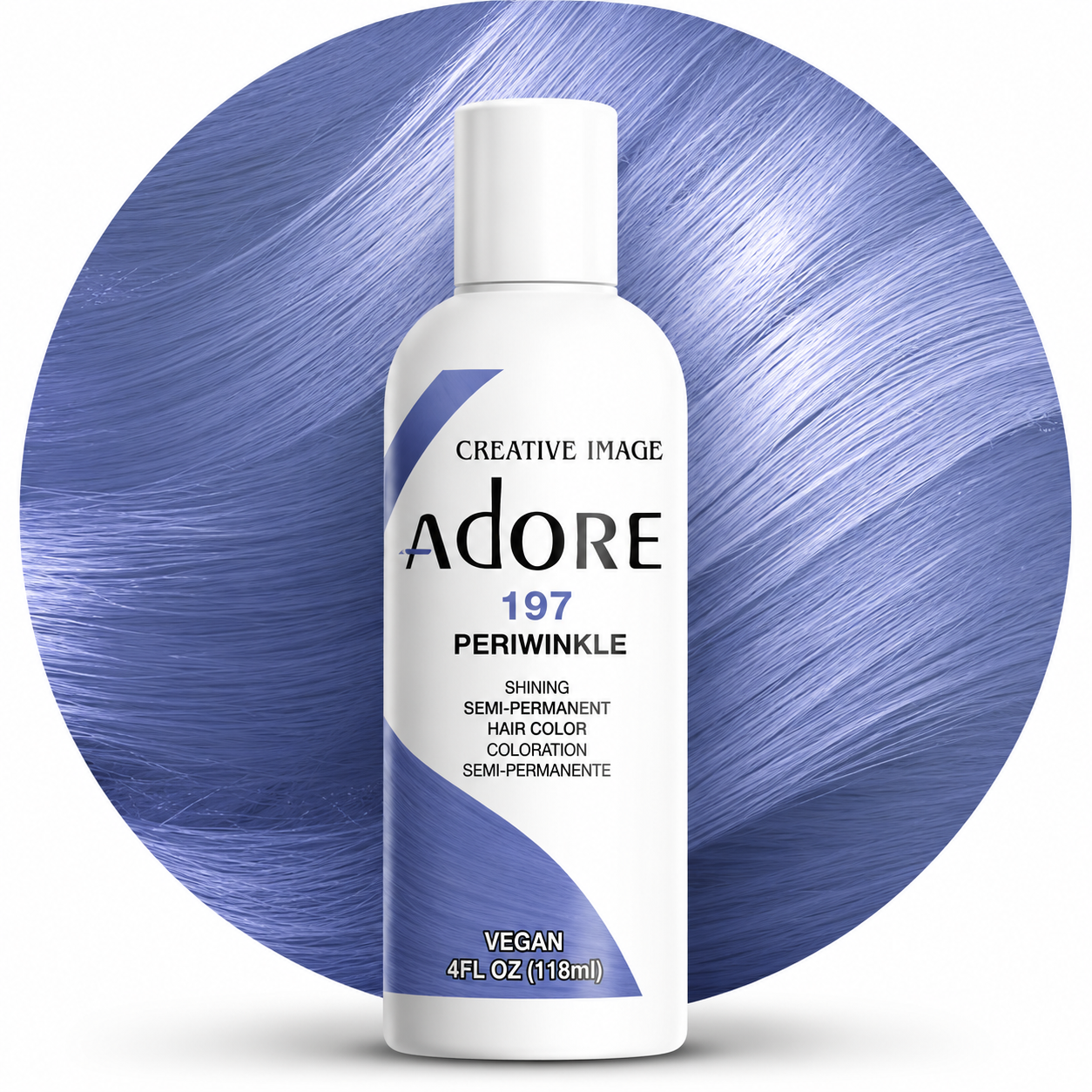 197 Periwinkle 118ml - ADORE