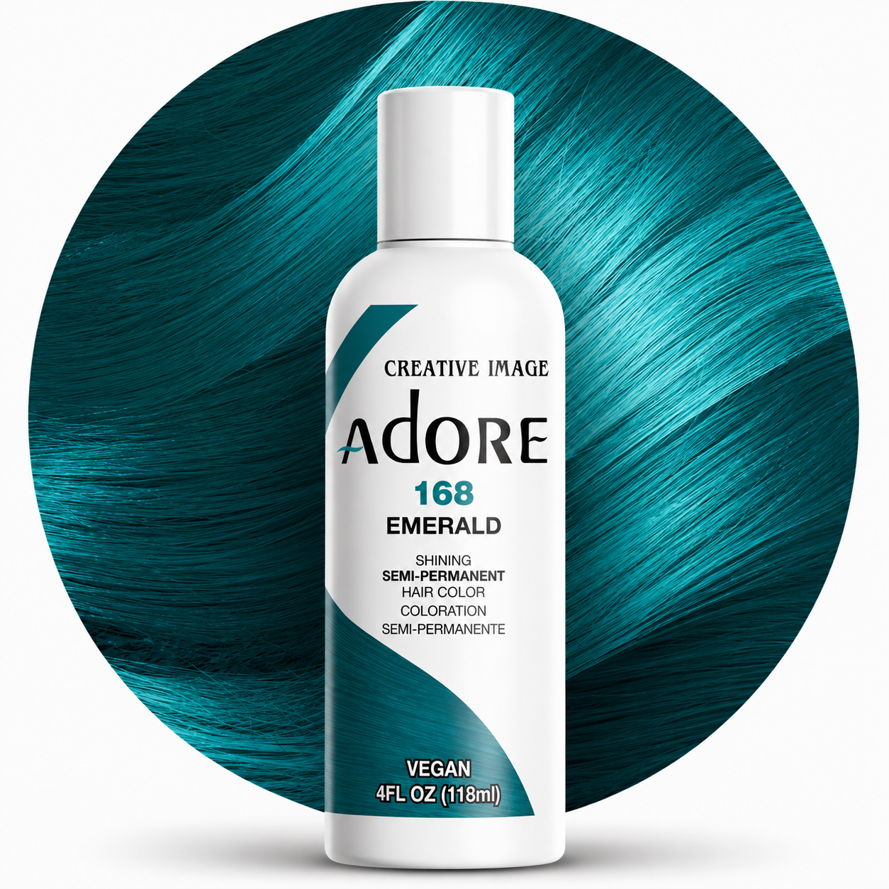 168 Emerald 118ml - ADORE