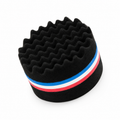 CRAZY POUSS – Eponge Ronde Locks Modèle 1