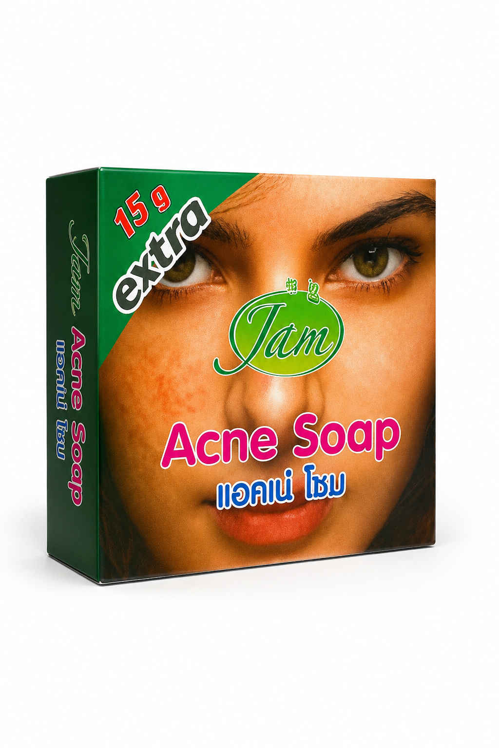 Savon Acne - JAM