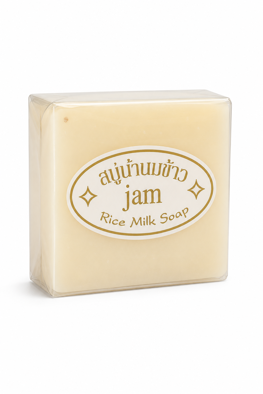 Savon Lait de Riz - JAM