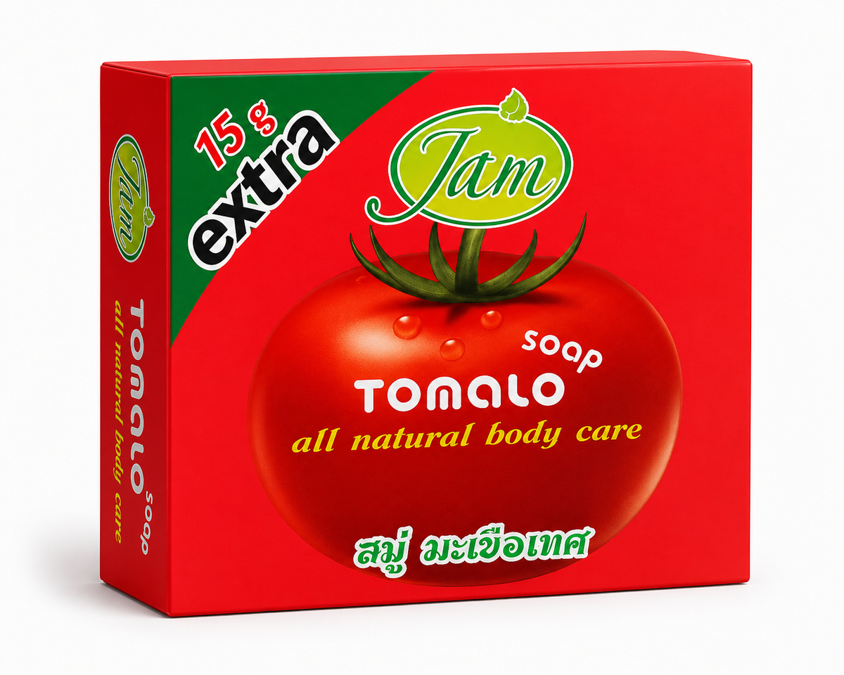 Savon a la Tomate - JAM