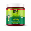 Gel SLEEK SMOOTHING 567g CASTOR OIL - ORS
