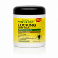 Locking Firm WAX Fixation Forte 155g - MANGO LIME