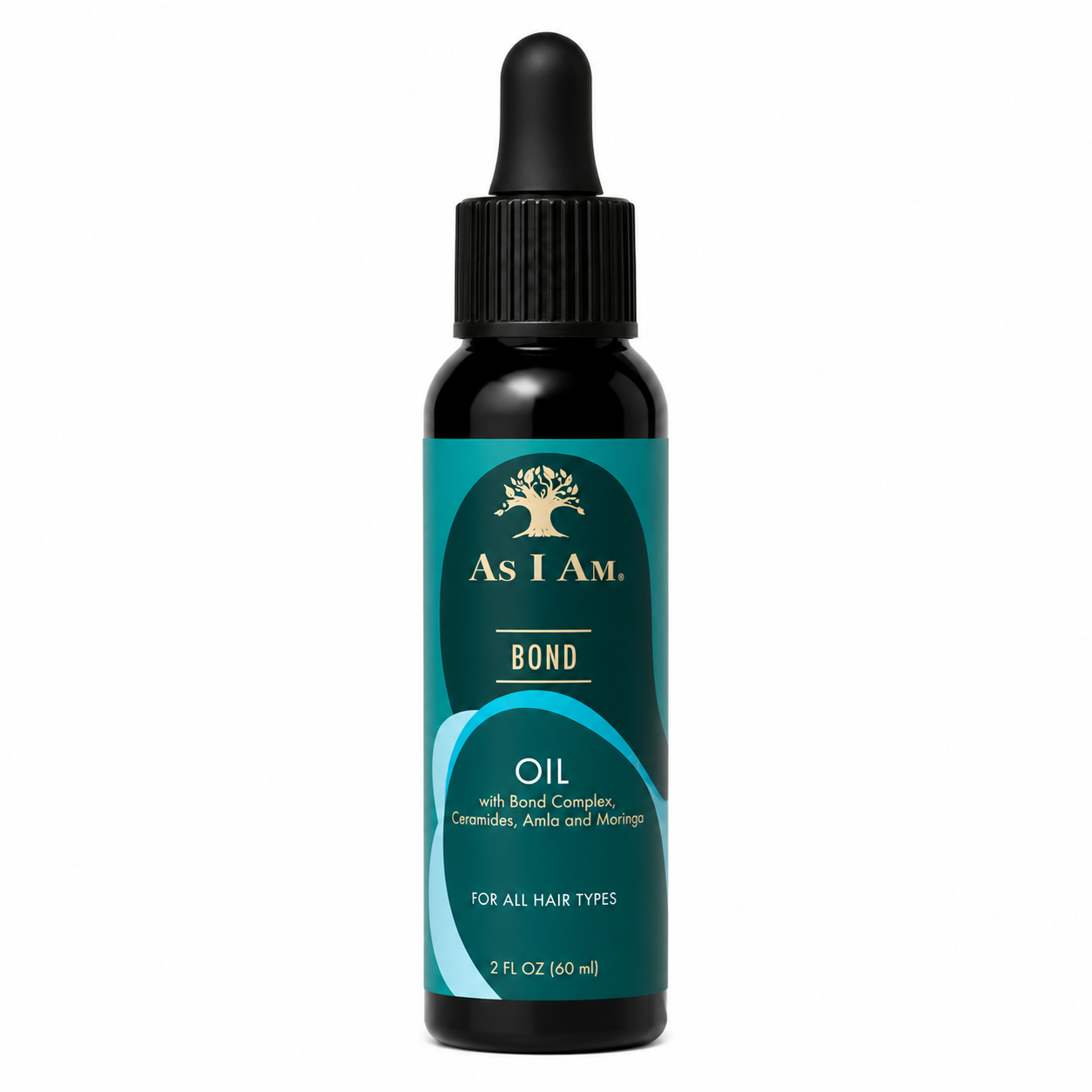 Huile Amla BOND 60ml - AS I AM
