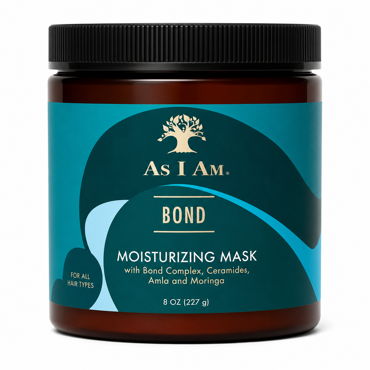 Masque Hydratant BOND 227g - AS I AM