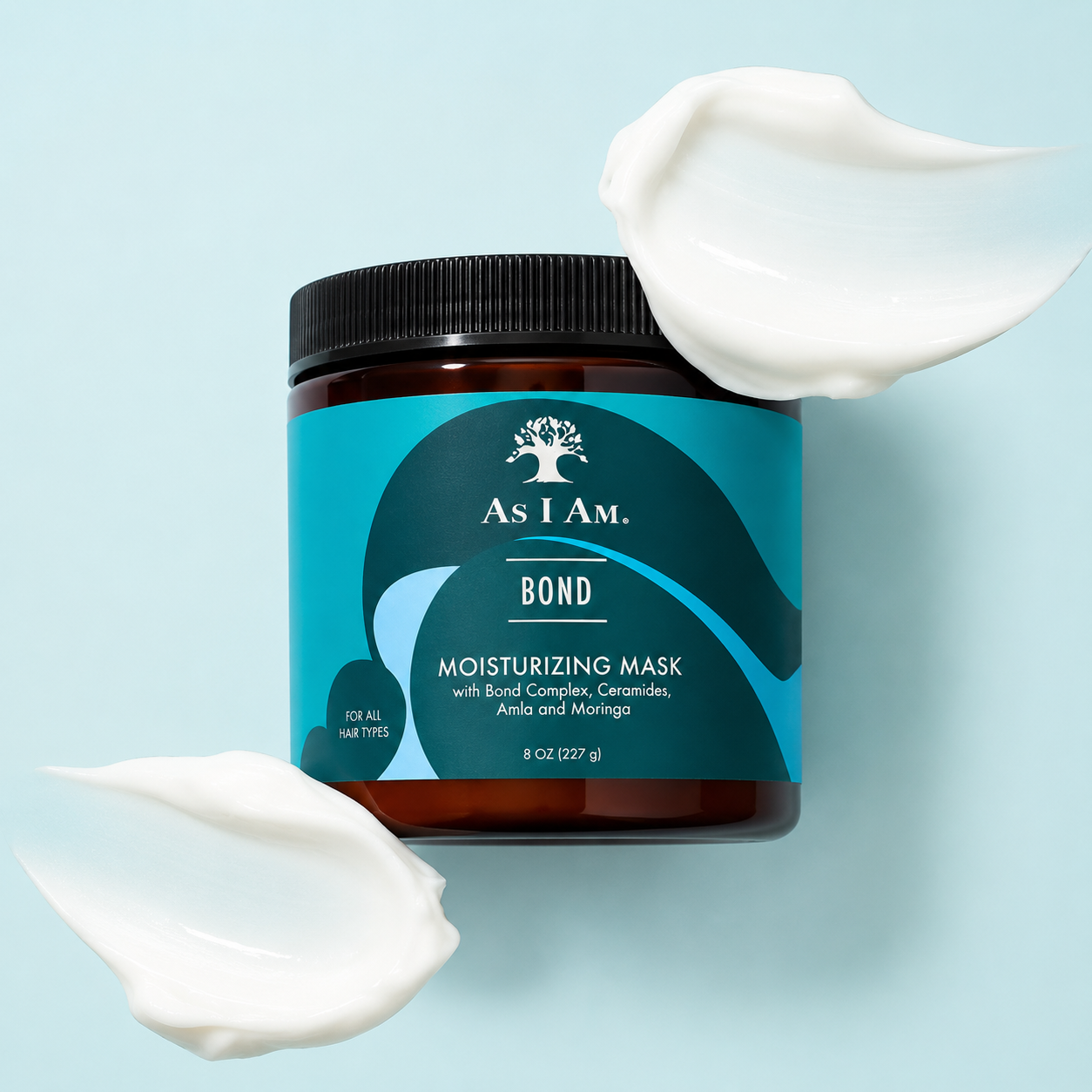 Masque Hydratant BOND 227g - AS I AM