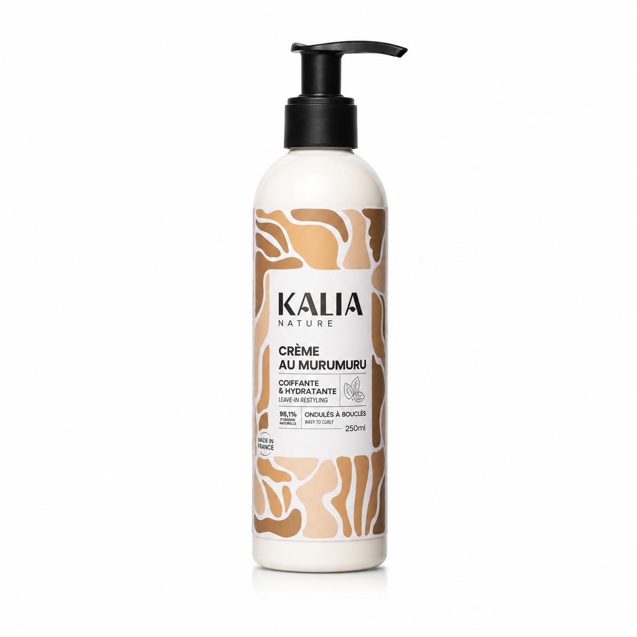 Creme au Murumuru 250ml - KALIA NATURE