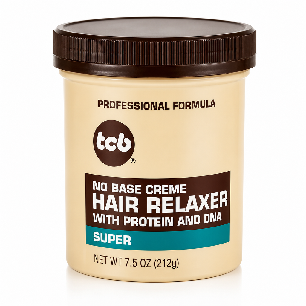 Défrisage pour les cheveux afro, crépus et frisés