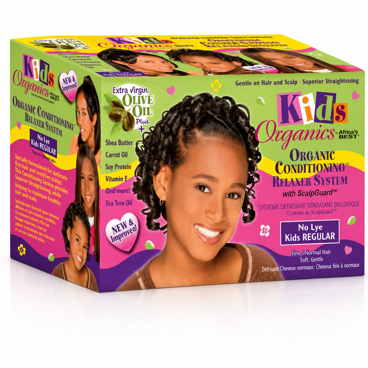 Defrisage Enfant Normal - KIDS ORIGINALS
