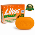 Savon Papaye 135g - LIKAS