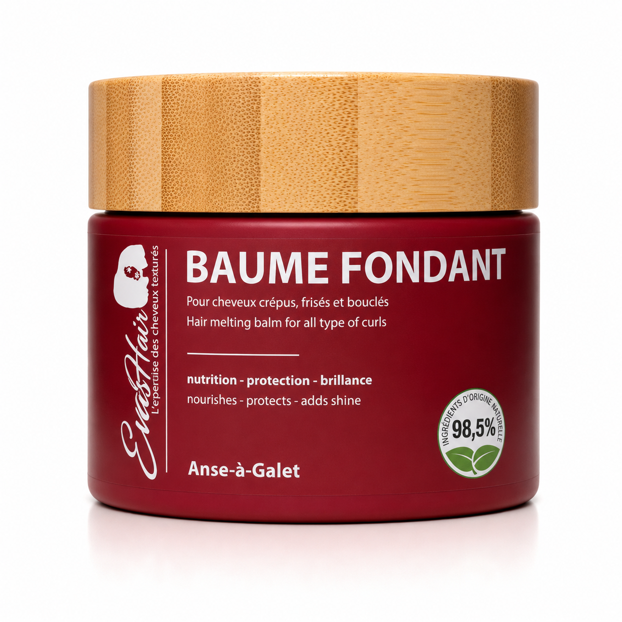Baume Fondant 150ml - EVASHAIR