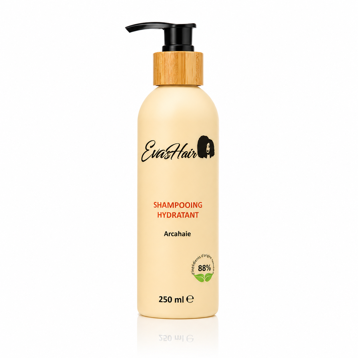 Shampoing Hydratant 250ml - EVASHAIR