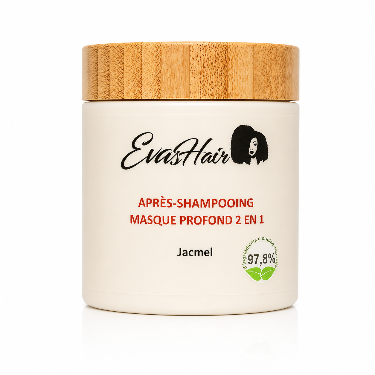 Après Shampoing Masque Profond 2en1 300ml - EVASHAIR
