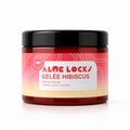 Gelee Hibiscus 300ml - ALOE LOCKS