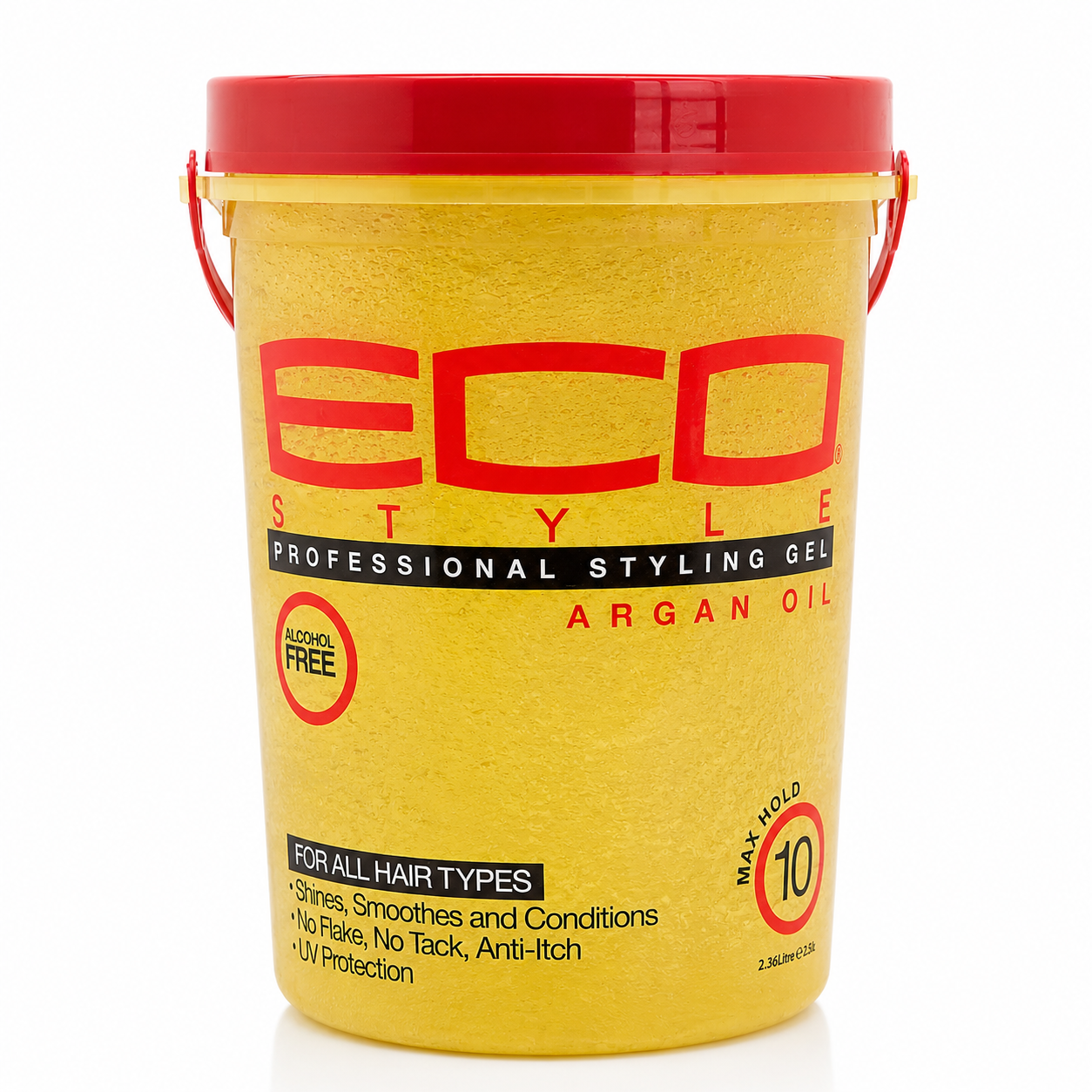 Gel à l’Huile d’Argan 2,36L - ECO STYLER
