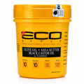 Gel Ricin Noir Olive & Karité 946ml - ECO STYLER