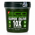 Gel Super Olive 10x 946ml - ECO STYLER