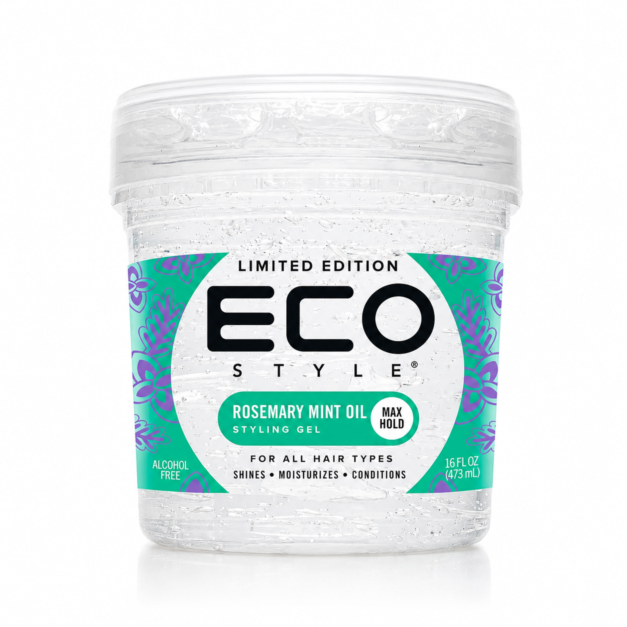 Gel au Romarin 473ml - ECO STYLER