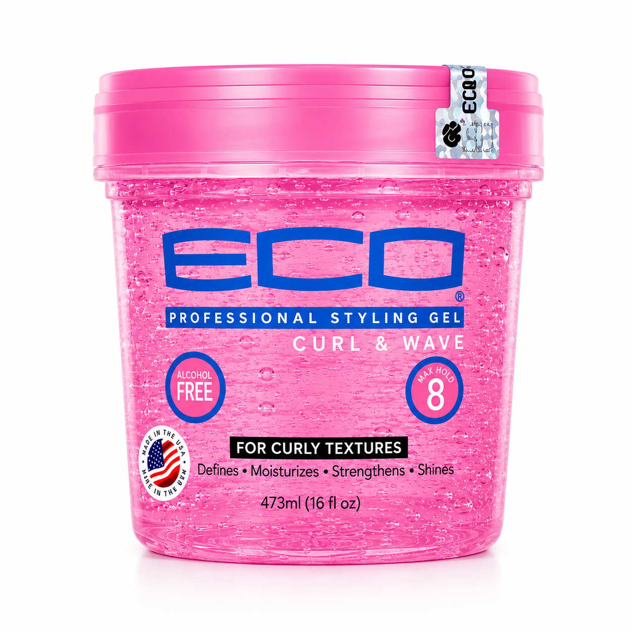 Gel CURL & WAVE 473ml - ECO