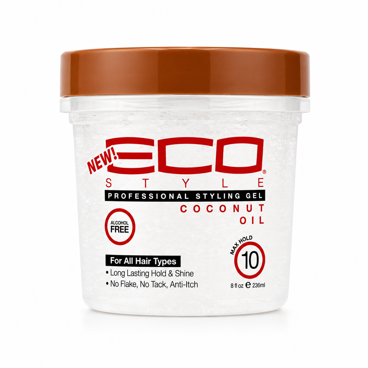 Gel au Coco 236ml - ECO STYLER