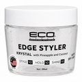 Cire Coiffante à l'Ananas/Coco EDGE STYLER 89ml - ECO STYLER