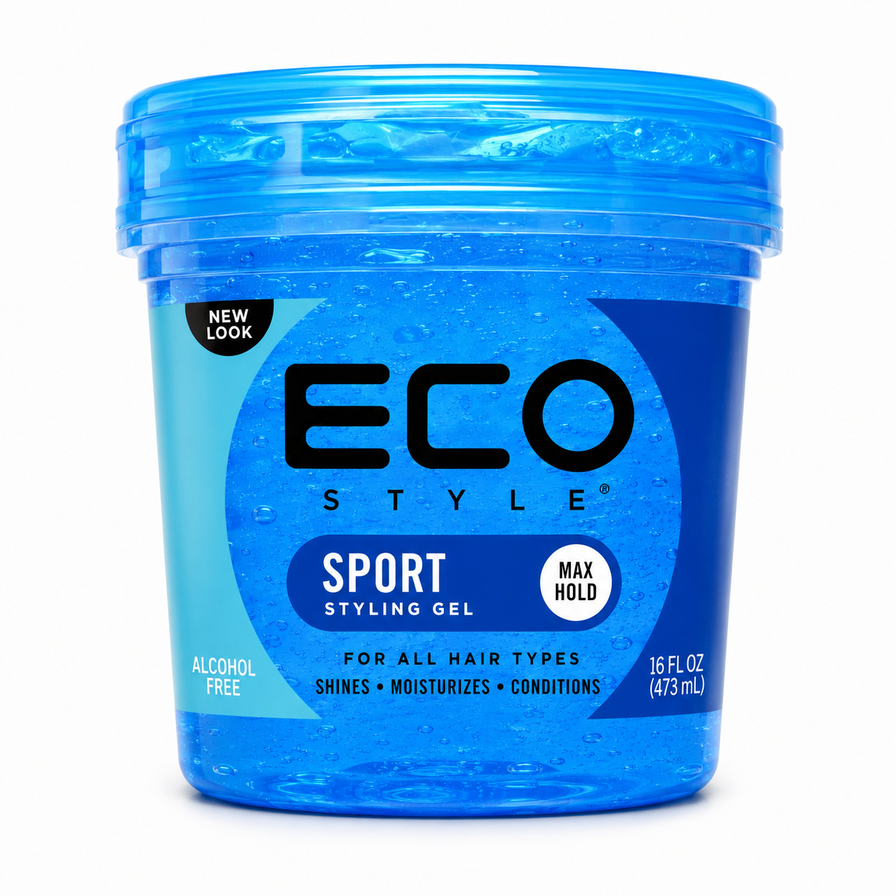 Gel Coiffant SPORT 473ml - ECO STYLER