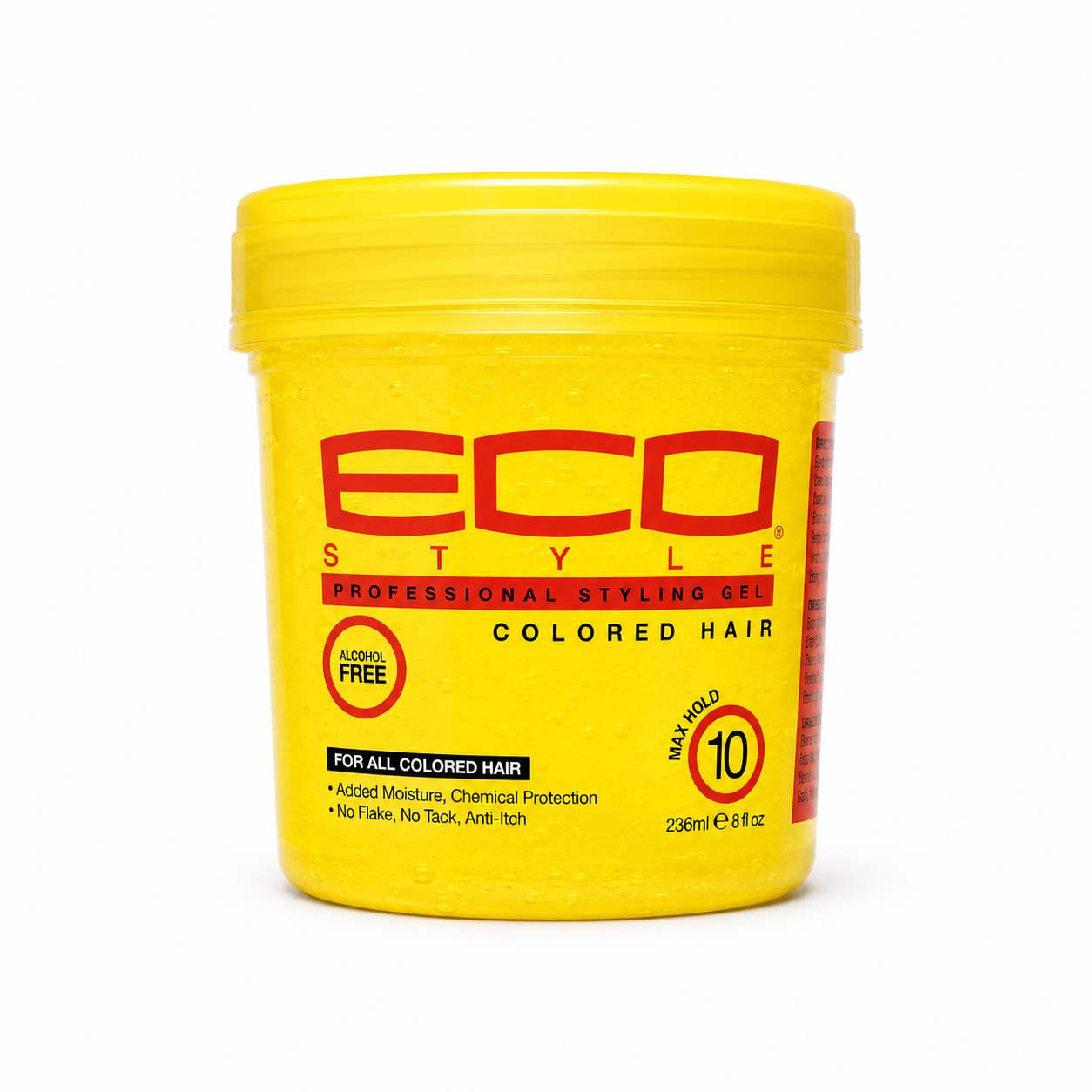 Gel COLOR TREATED HAIR 236ml - ECO