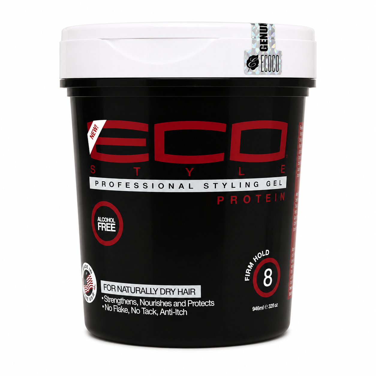 Gel à la Protéine 946ml - ECO STYLER