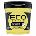 Gel à l’Huile de Ricin Noire (Black Castor Oil) 473ml- ECO STYLER