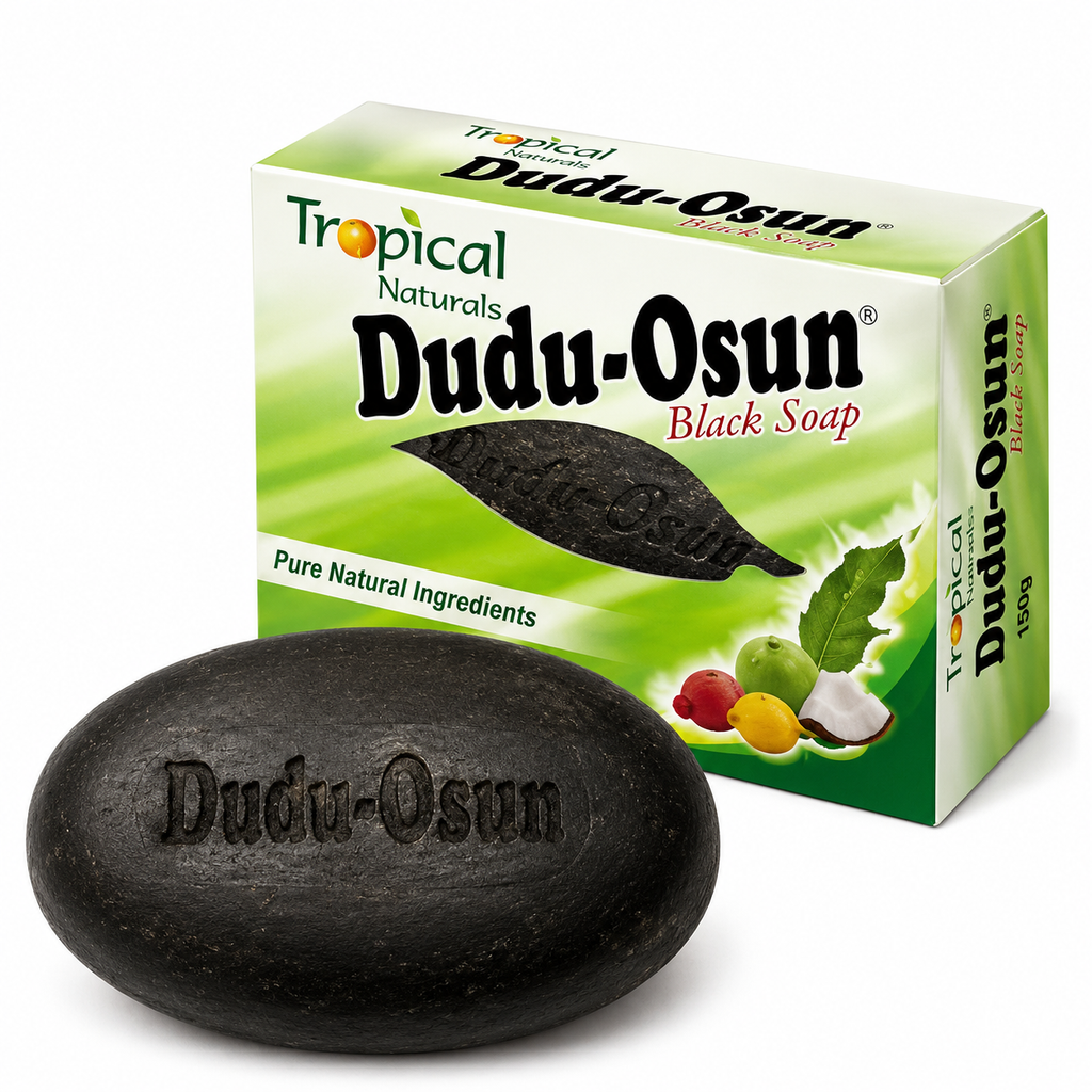 Savon noir PURE 150g - DUDU OSUN