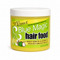 Pommade Hair Food au Germe de Blé & Coco 340g - BLUE MAGIC