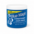 Pommade Brillantine Bleu 340g - BLUE MAGIC