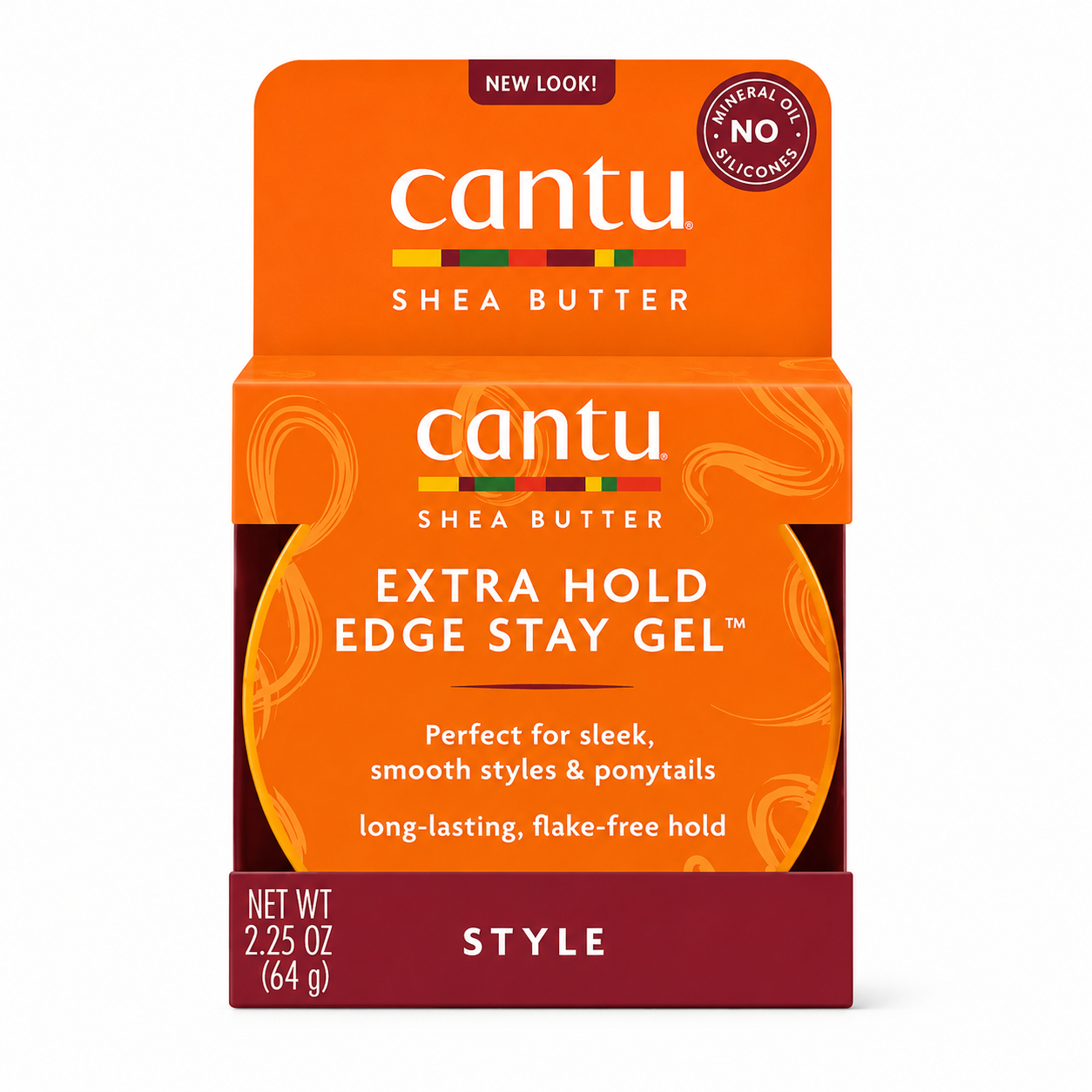 Cire coiffante 64g - CANTU