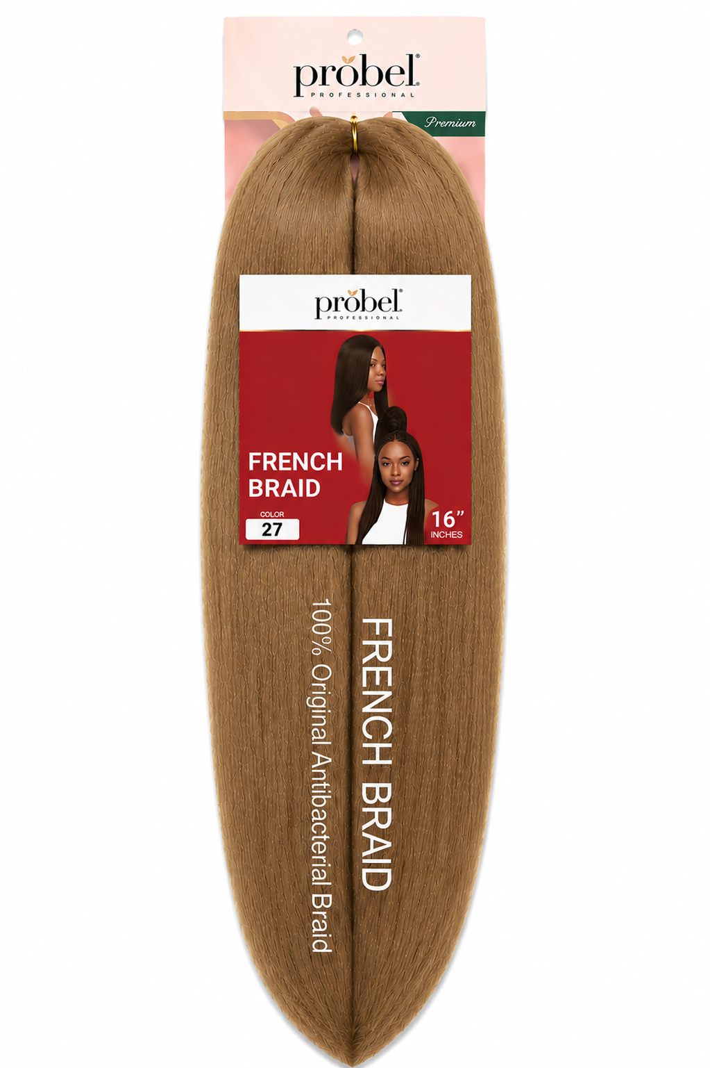 French Braid 16" Couleur 27 - PROBEL