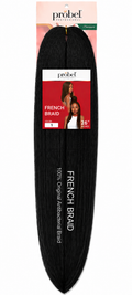 French Braid 26" Couleur 1 - PROBEL