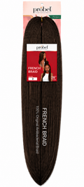 French Braid 26" Couleur 2 - PROBEL