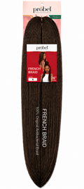 French Braid 26" Couleur 4 - PROBEL